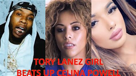 kaylin garcia tory lanez|Celina Powell Sends Tory Lanez A Message After Alleged Attack